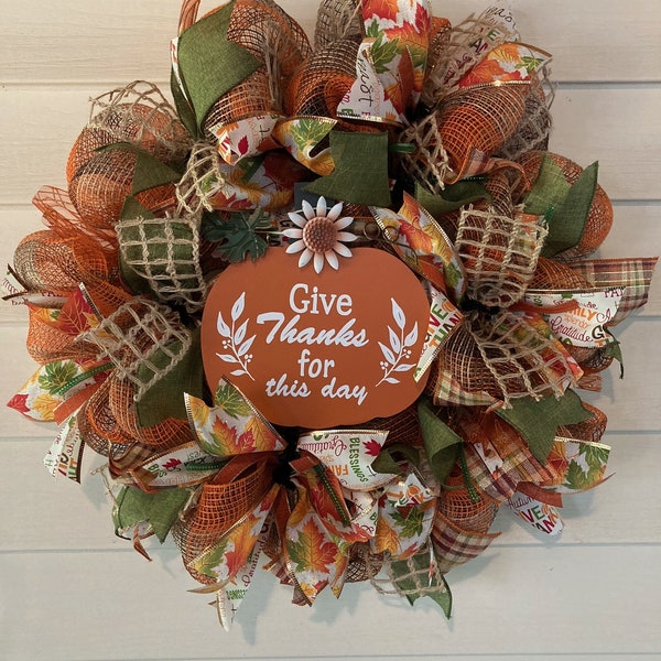 Thanksgiving message for workers