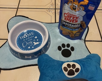 Dog Lover Gift Basket, Dog Gift Box, Dog Bundle, Dog Gift Toys, Welcome Home Dog Gift Collection, Dog/Puppy Care Package
