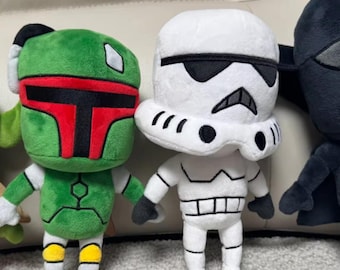 Peluches de Star Wars