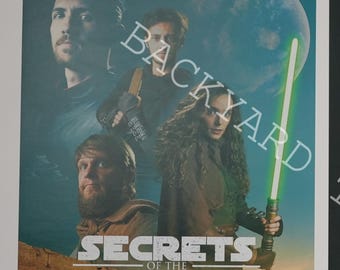 Carteles de películas de fans