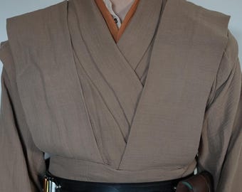 Construye tu propio disfraz de Jedi