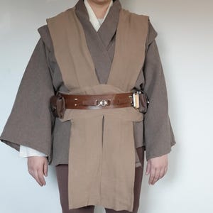 Bygg din egen Jedi-kostym bild 10