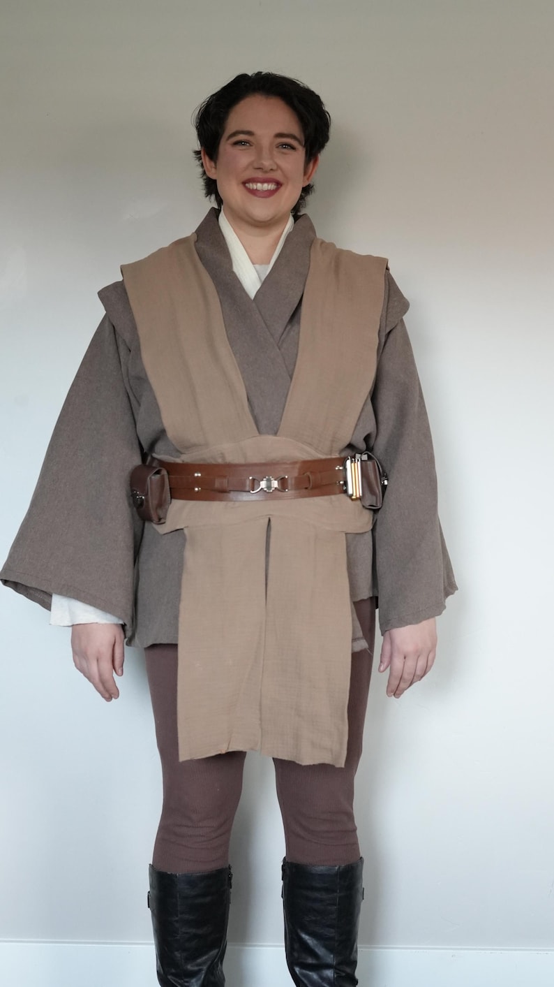 Bygg din egen Jedi-kostym bild 10