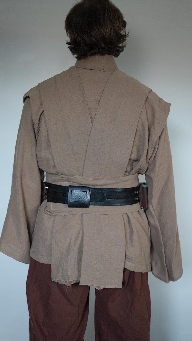 Bygg din egen Jedi-kostym bild 18