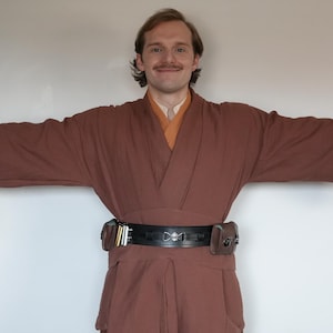 Bygg din egen Jedi-kostym bild 15