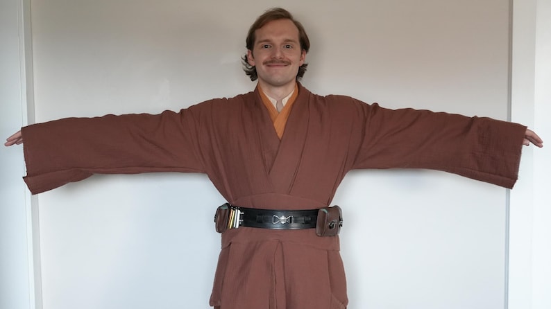 Bygg din egen Jedi-kostym bild 15