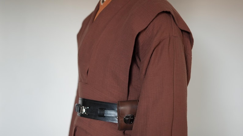 Bygg din egen Jedi-kostym bild 16