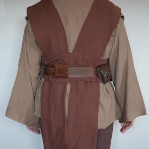 Bygg din egen Jedi-kostym bild 20