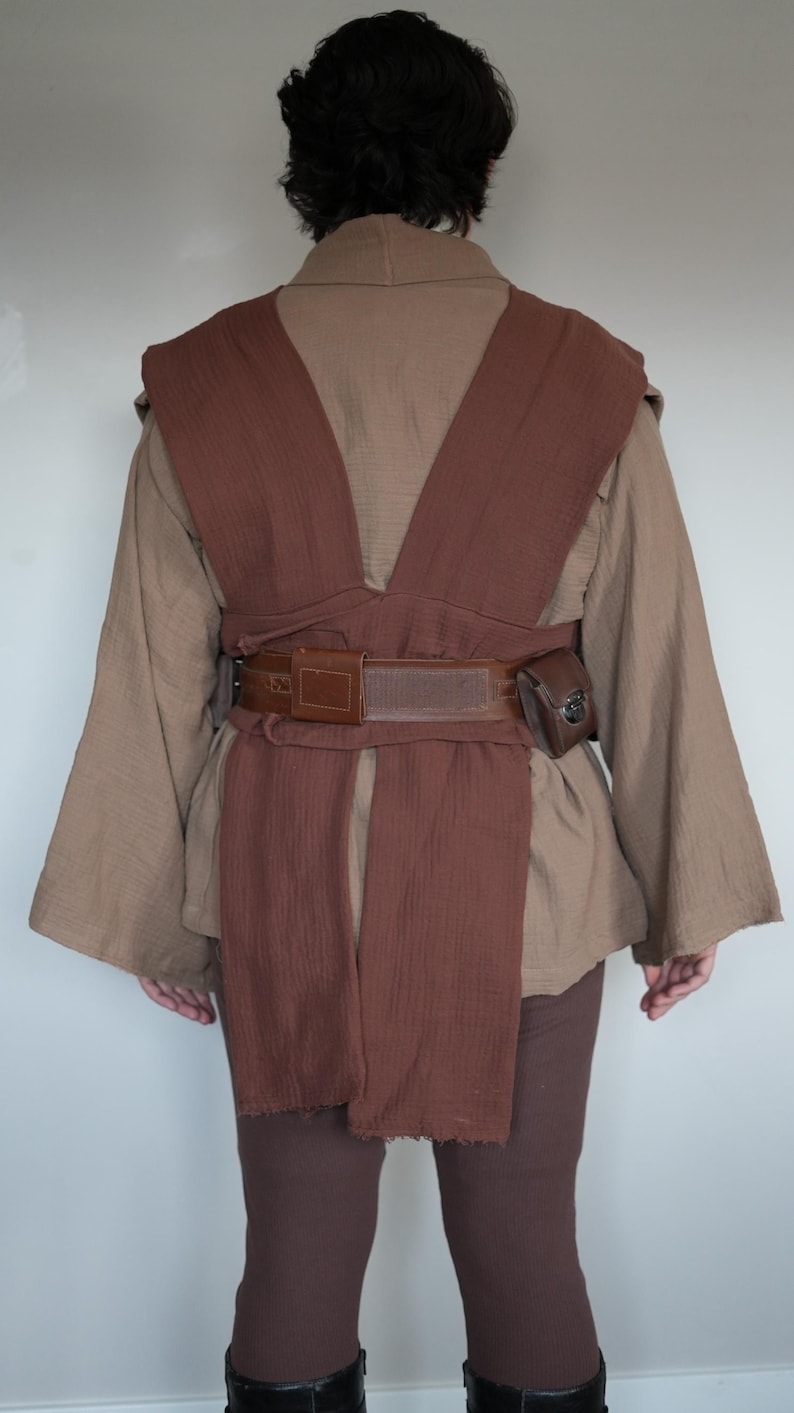 Bygg din egen Jedi-kostym bild 20