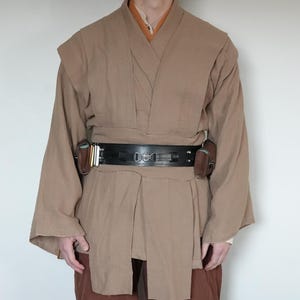 Bygg din egen Jedi-kostym bild 17