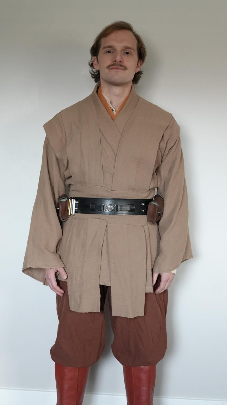 Bygg din egen Jedi-kostym bild 17