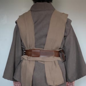 Bygg din egen Jedi-kostym bild 11