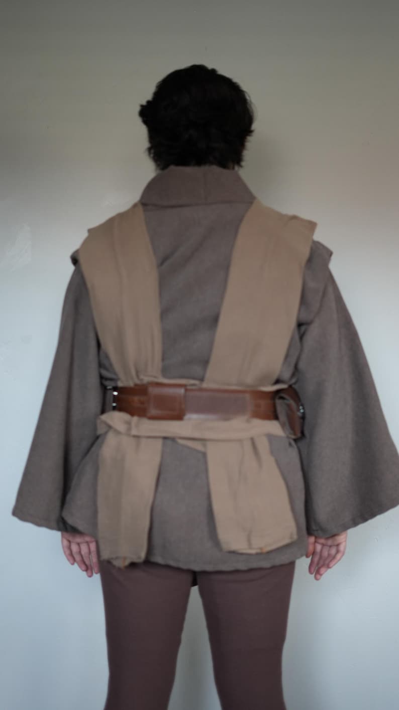 Bygg din egen Jedi-kostym bild 11