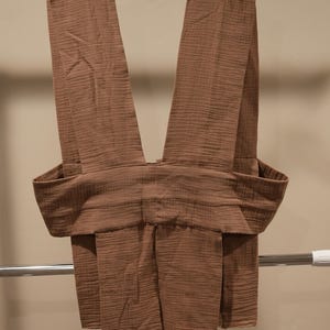 Bygg din egen Jedi-kostym Tabard - Light Brown