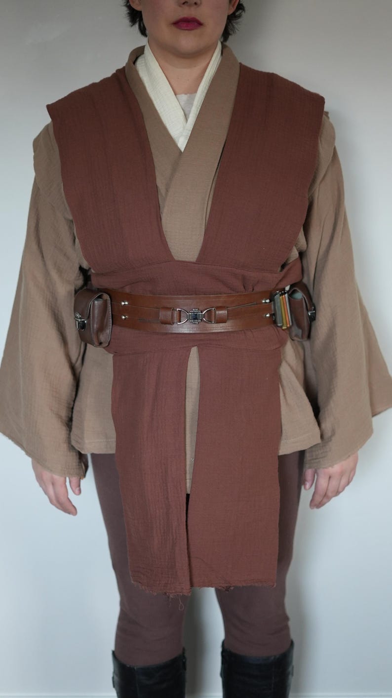 Bygg din egen Jedi-kostym bild 19