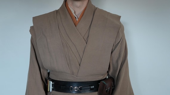 Build Your Own Jedi Costume