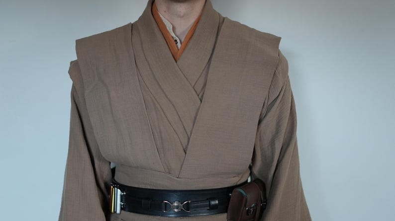 Bygg din egen Jedi-kostym bild 1