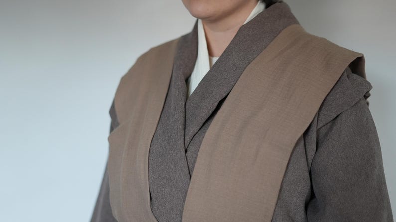 Bygg din egen Jedi-kostym bild 12