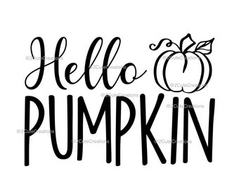 Download Pumpkin Svg Etsy