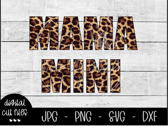 Free Free Mama Leopard Svg 801 SVG PNG EPS DXF File