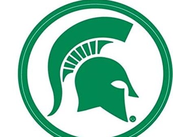Msu Spartan Logos Etsy Msu Spartan Logos Etsy