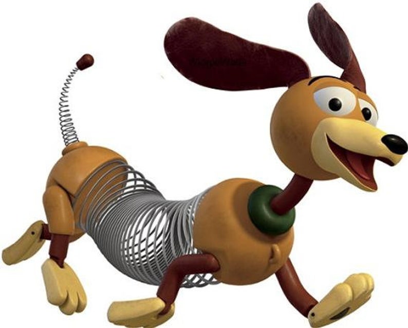 toy story character dog