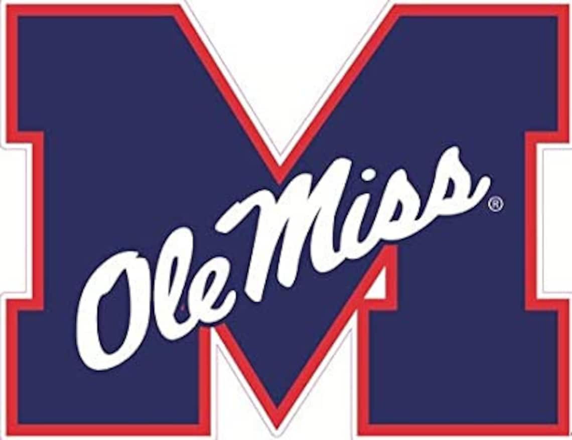 4-inch-ole-miss-m-logo-decal-university-of-mississippi-rebels-etsy