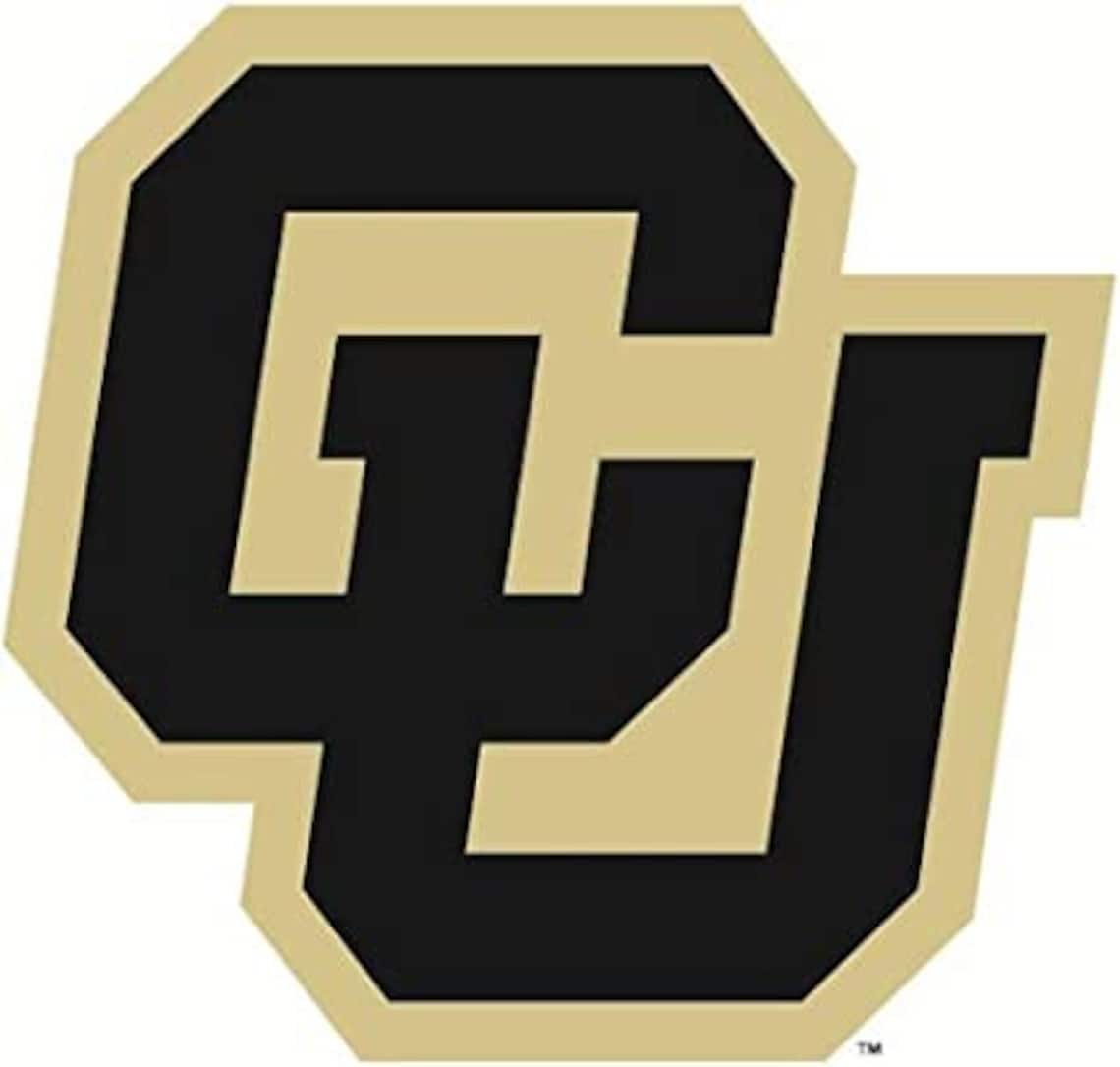 6 Inch CU Logo Decal Buffs University of Colorado Buffaloes CO | Etsy