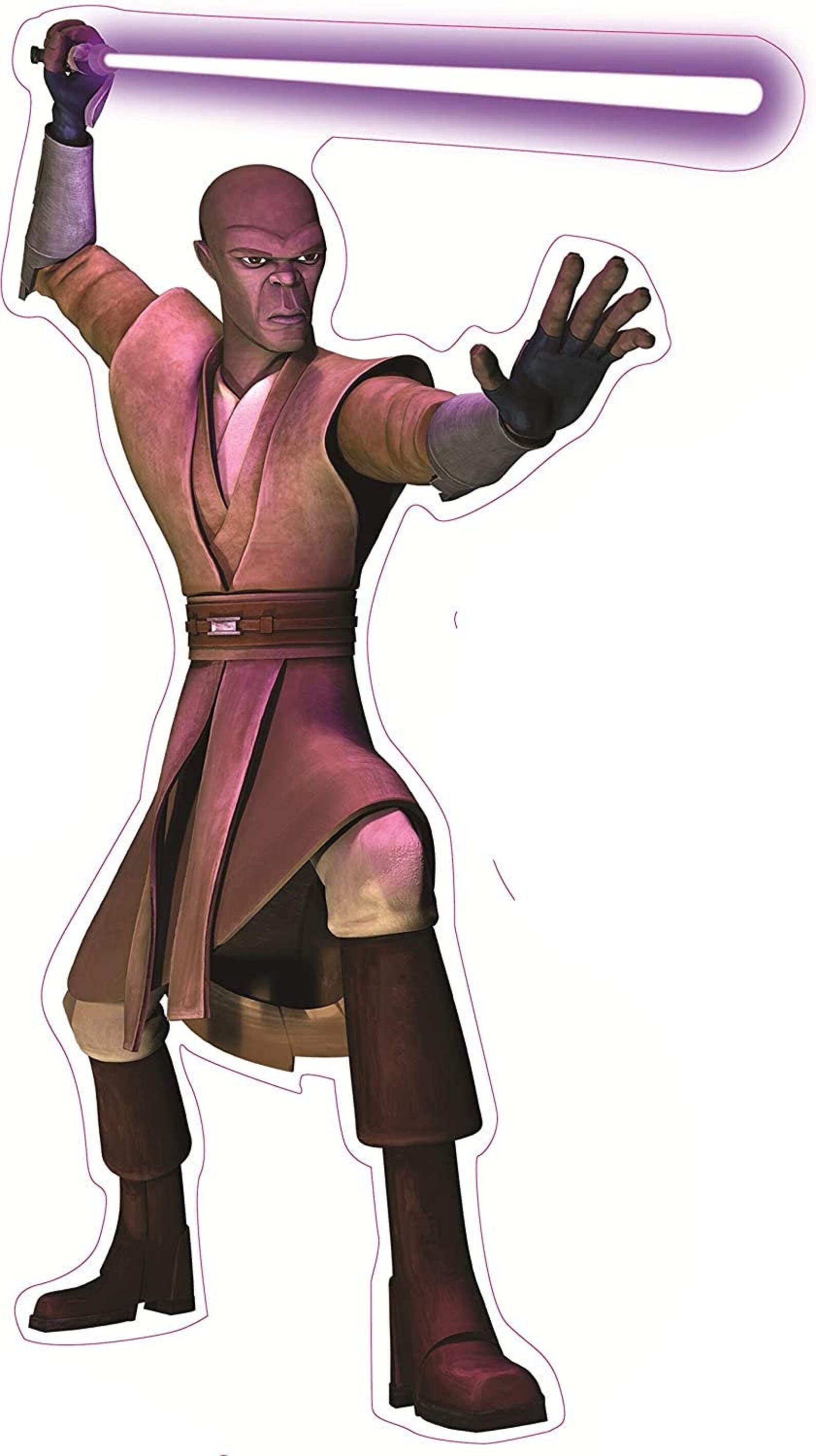 meister windu lichtschwert