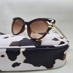 Vintage Cat Eye Sunglasses - Etsy display picture 1