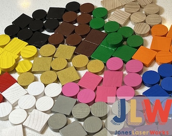 カタン シティーズ & ナイツ 交換用オレンジ木製セット - Etsy 日本