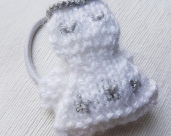 Knitted Angel - PDF Angel Knitting Pattern