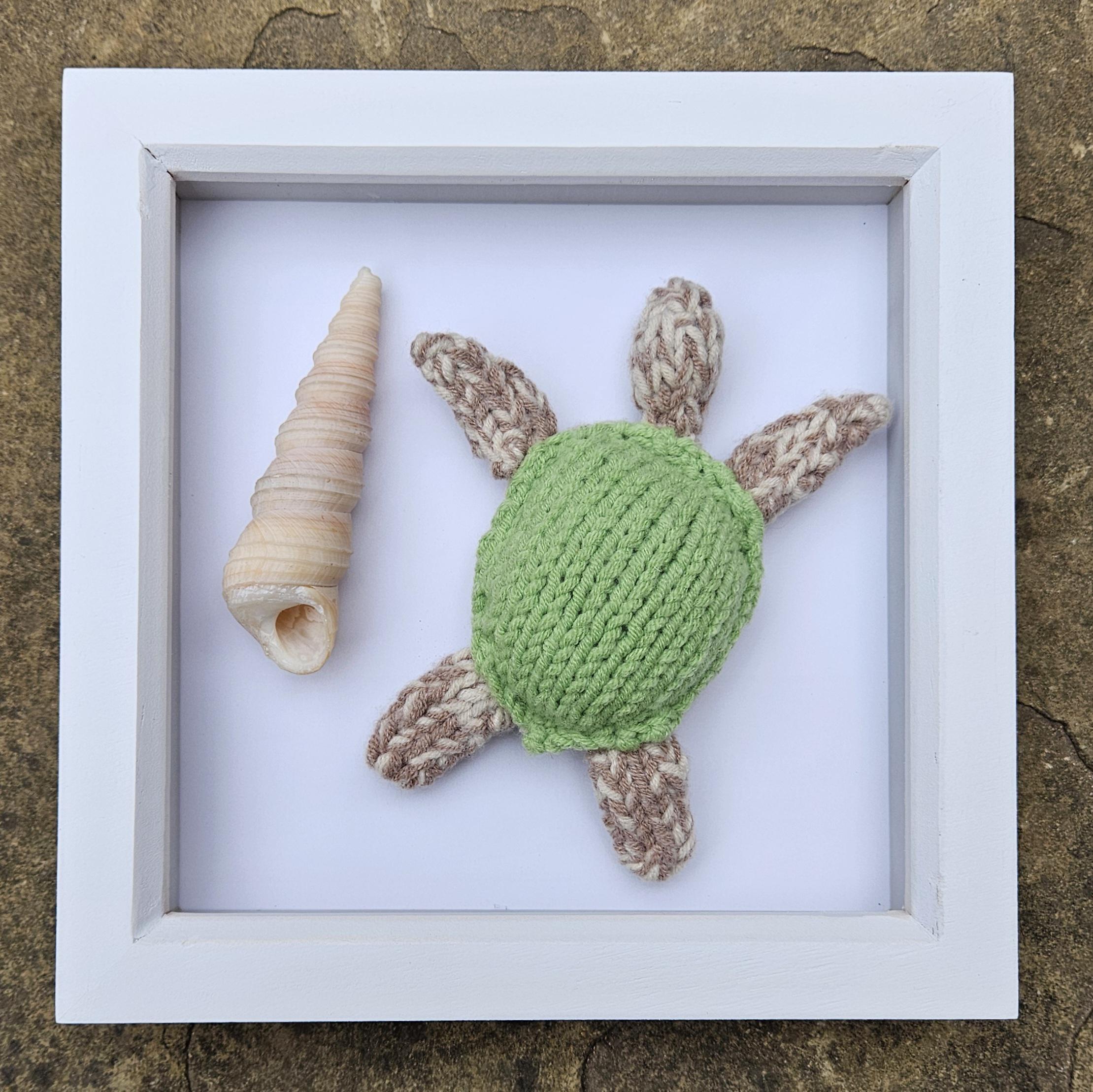 Knitted Turtles- PDF Turtle Knitting Pattern - Etsy