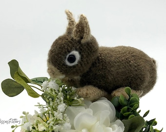 Crochet Bunny Pattern