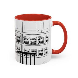 Taza de café del Joker de Persona 5 imagen 5