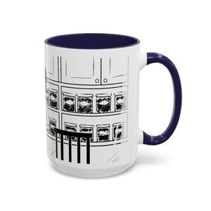 Taza de café del Joker de Persona 5 imagen 10