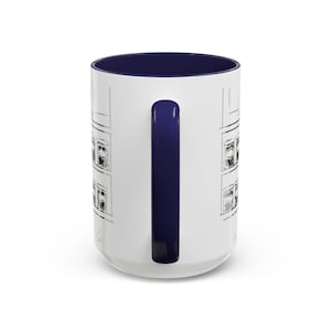 Taza de café del Joker de Persona 5 imagen 12