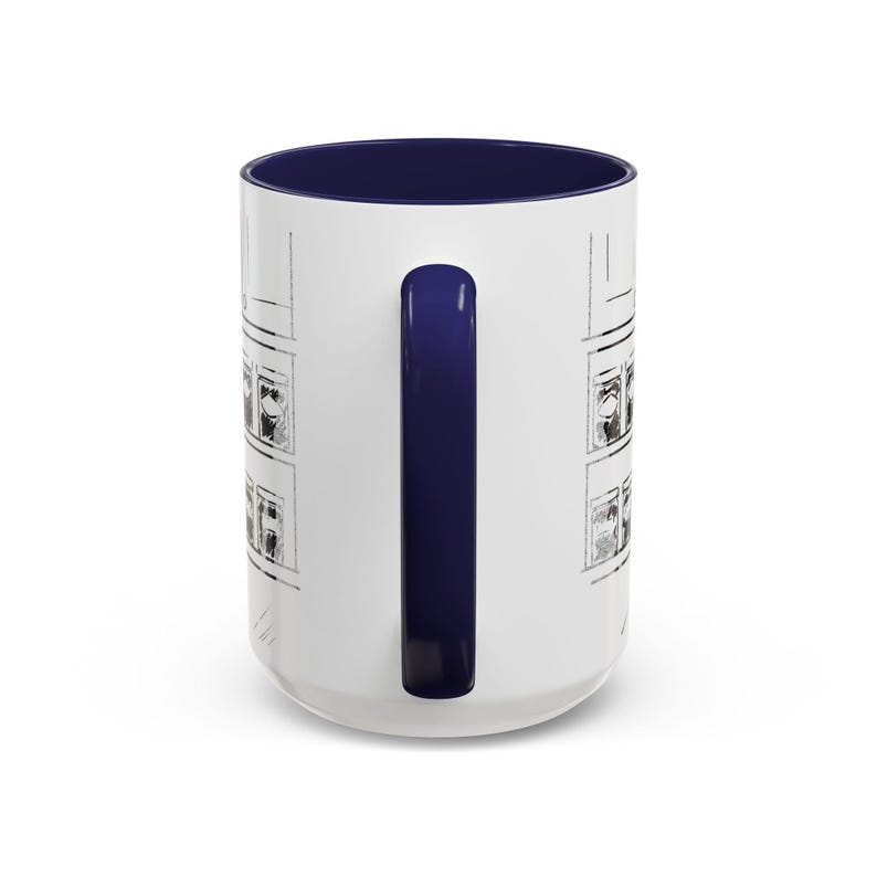Taza de café del Joker de Persona 5 imagen 12