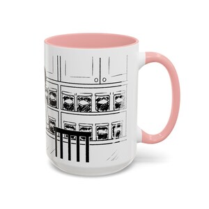Taza de café del Joker de Persona 5 imagen 16