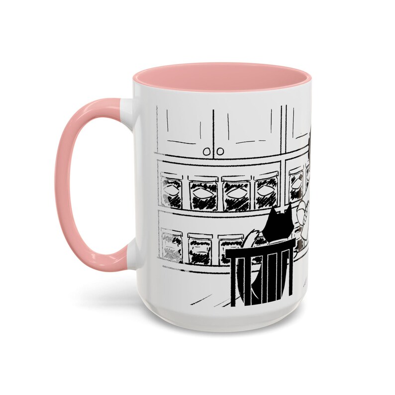 Taza de café del Joker de Persona 5 imagen 17
