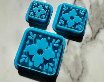122 - Traditional Talavera Tile