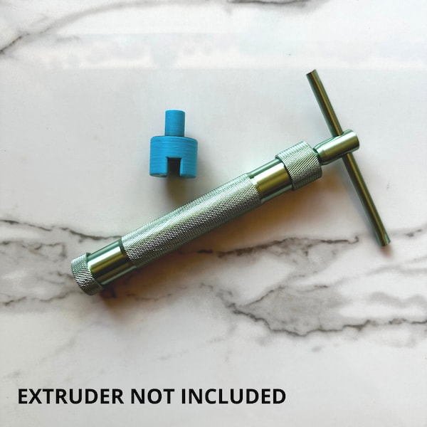 Clay Extruder Drill Attachment Etsy