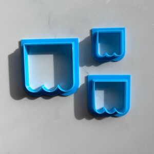 139 - Traditional Papel Picado Clay Cutter