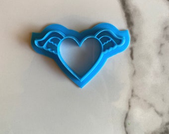 054 - Flying Heart