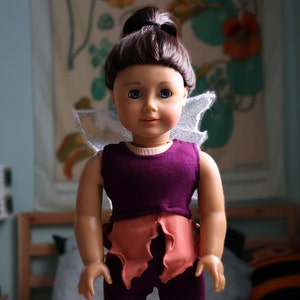 Custom American Girl doll “Vidia”