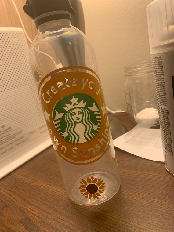 starbucks baby bottle