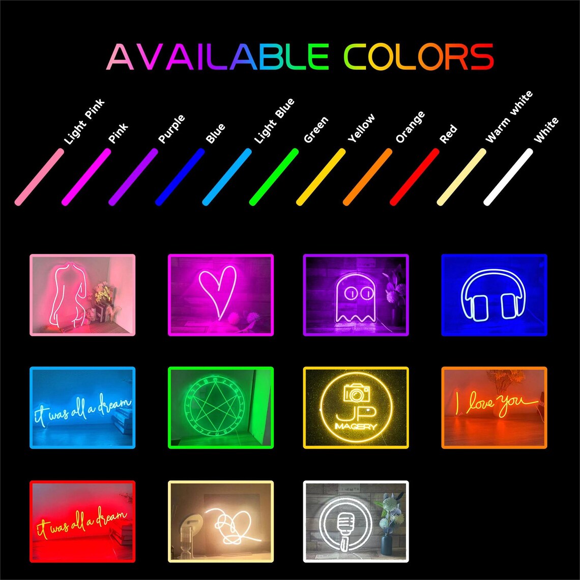But First Therapy Neon Sign Med Spa Salon Wall Decor Custom IV Therapy ...