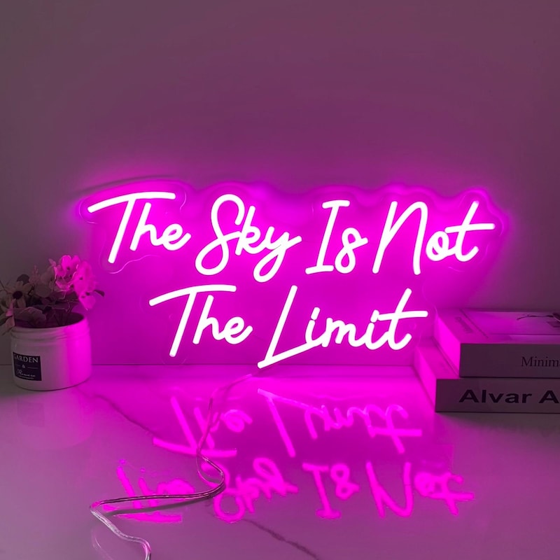 The Skys the Limit - Etsy