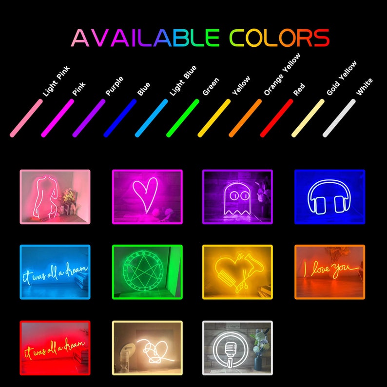 Female Boxer Neon Sign, Boxing Gym Decor, Women Body Neon Sign, Female ...