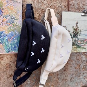 Mickey Pearl Fanny Pack image 2